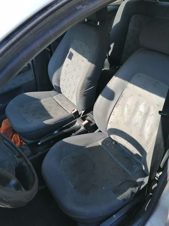Skoda fabia багажник