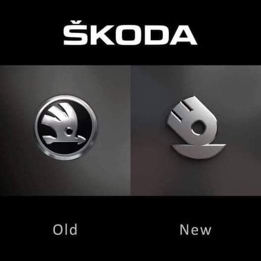 Skoda логотип значение